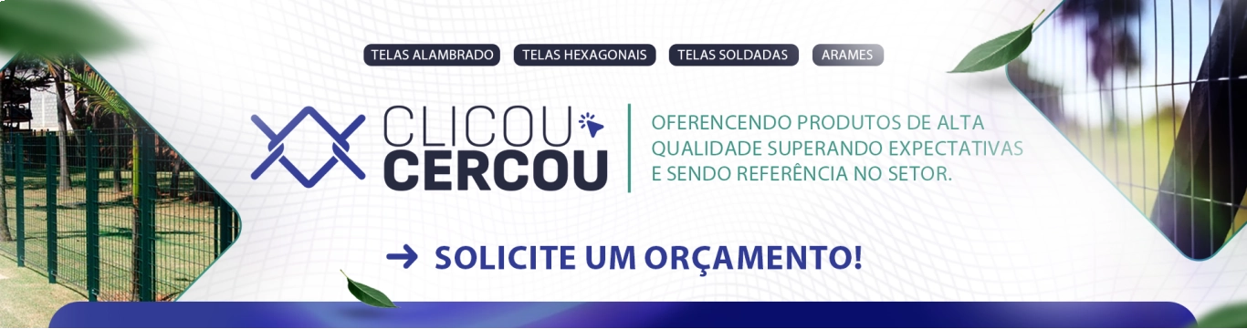 Clicou Cercou